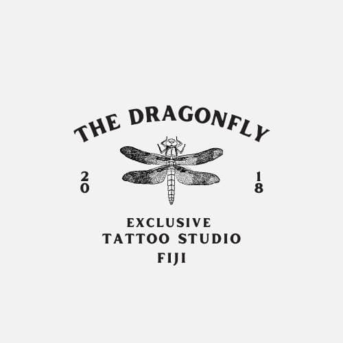 The Dragonfly logo
