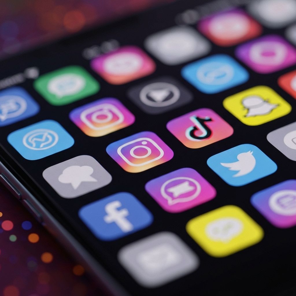 Social Media Marketing